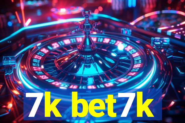 7k bet7k